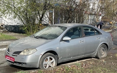Nissan Primera III, 2007 год, 400 000 рублей, 1 фотография