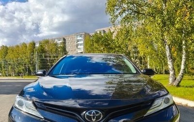 Toyota Camry, 2019 год, 3 000 000 рублей, 1 фотография