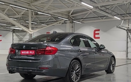 BMW 3 серия, 2017 год, 2 156 000 рублей, 6 фотография