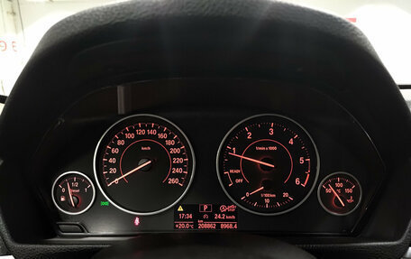 BMW 3 серия, 2017 год, 2 156 000 рублей, 16 фотография