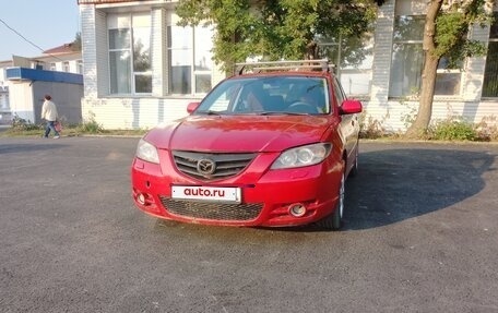 Mazda 3, 2004 год, 400 000 рублей, 1 фотография