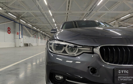 BMW 3 серия, 2017 год, 2 156 000 рублей, 21 фотография