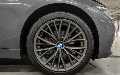 BMW 3 серия, 2017 год, 2 156 000 рублей, 22 фотография