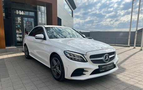 Mercedes-Benz C-Класс, 2018 год, 2 390 000 рублей, 3 фотография