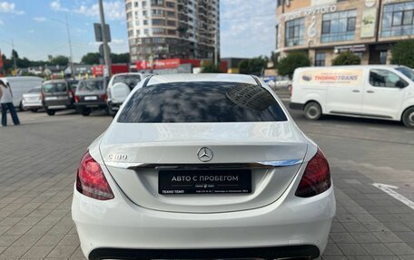 Mercedes-Benz C-Класс, 2018 год, 2 390 000 рублей, 6 фотография