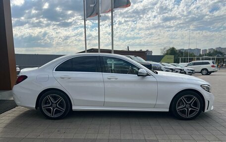Mercedes-Benz C-Класс, 2018 год, 2 390 000 рублей, 4 фотография