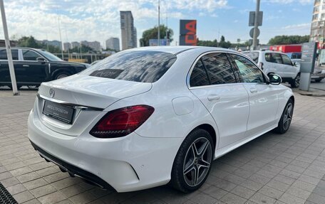 Mercedes-Benz C-Класс, 2018 год, 2 390 000 рублей, 5 фотография