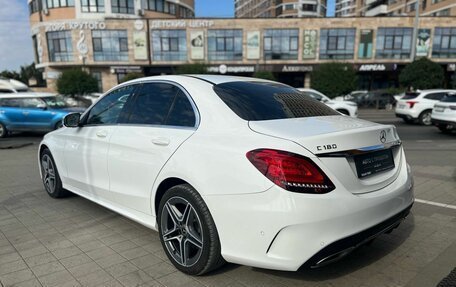 Mercedes-Benz C-Класс, 2018 год, 2 390 000 рублей, 7 фотография