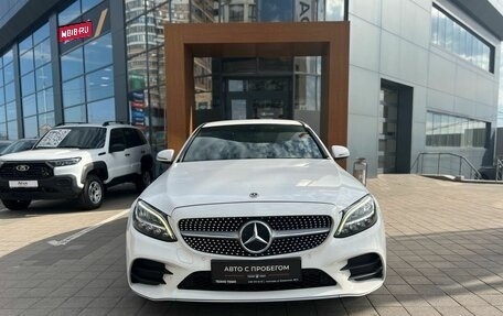 Mercedes-Benz C-Класс, 2018 год, 2 390 000 рублей, 2 фотография
