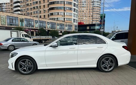 Mercedes-Benz C-Класс, 2018 год, 2 390 000 рублей, 8 фотография