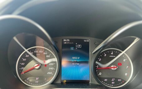 Mercedes-Benz C-Класс, 2018 год, 2 390 000 рублей, 11 фотография