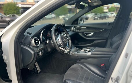 Mercedes-Benz C-Класс, 2018 год, 2 390 000 рублей, 9 фотография