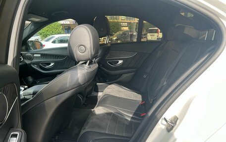 Mercedes-Benz C-Класс, 2018 год, 2 390 000 рублей, 16 фотография