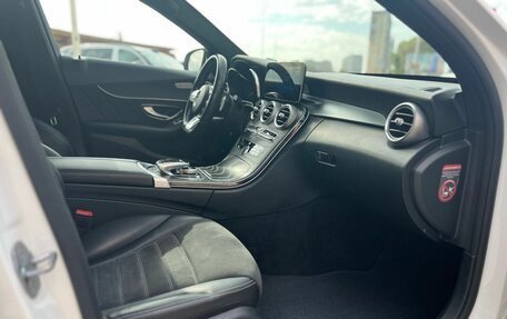 Mercedes-Benz C-Класс, 2018 год, 2 390 000 рублей, 19 фотография