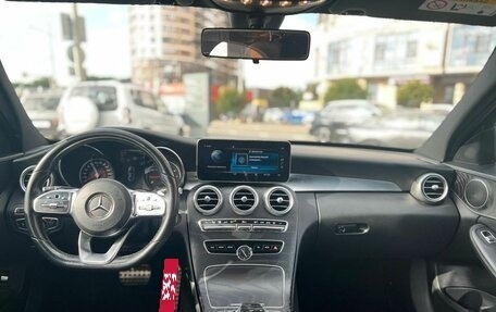 Mercedes-Benz C-Класс, 2018 год, 2 390 000 рублей, 17 фотография