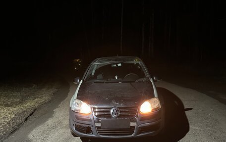 Volkswagen Golf V, 2006 год, 400 000 рублей, 9 фотография