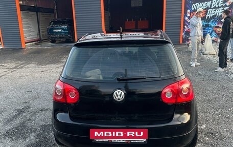 Volkswagen Golf V, 2006 год, 400 000 рублей, 6 фотография