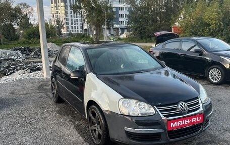Volkswagen Golf V, 2006 год, 400 000 рублей, 2 фотография
