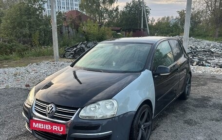 Volkswagen Golf V, 2006 год, 400 000 рублей, 3 фотография