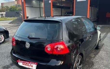 Volkswagen Golf V, 2006 год, 400 000 рублей, 5 фотография