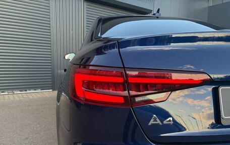 Audi A4, 2018 год, 1 890 000 рублей, 8 фотография