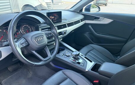 Audi A4, 2018 год, 1 890 000 рублей, 12 фотография