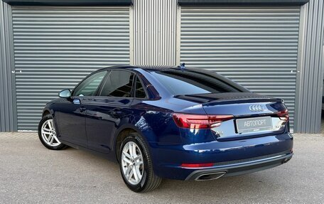 Audi A4, 2018 год, 1 890 000 рублей, 9 фотография