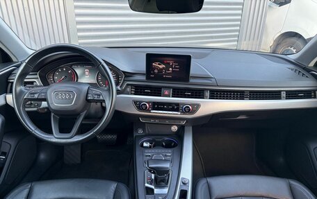 Audi A4, 2018 год, 1 890 000 рублей, 14 фотография