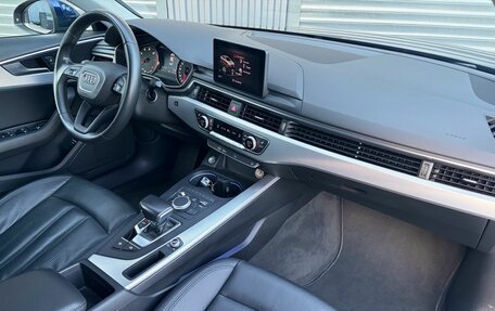 Audi A4, 2018 год, 1 890 000 рублей, 17 фотография