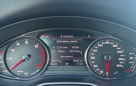 Audi A4, 2018 год, 1 890 000 рублей, 25 фотография