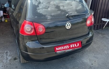 Volkswagen Golf V, 2006 год, 400 000 рублей, 8 фотография