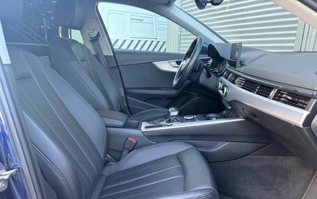 Audi A4, 2018 год, 1 890 000 рублей, 19 фотография