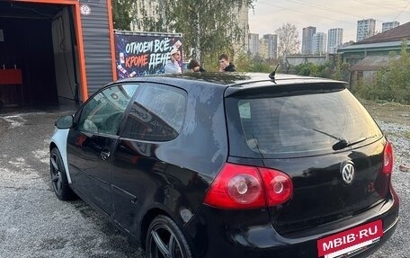Volkswagen Golf V, 2006 год, 400 000 рублей, 4 фотография