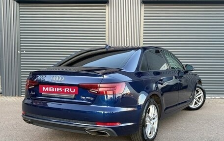 Audi A4, 2018 год, 1 890 000 рублей, 6 фотография