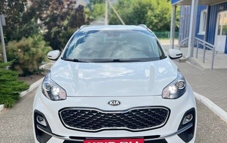 KIA Sportage IV рестайлинг, 2020 год, 2 490 000 рублей, 3 фотография