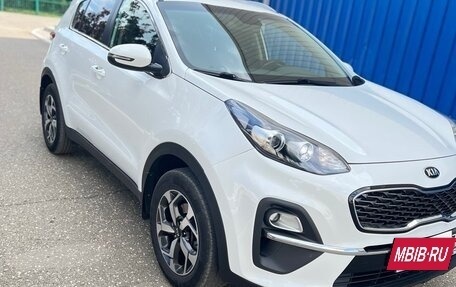 KIA Sportage IV рестайлинг, 2020 год, 2 490 000 рублей, 7 фотография