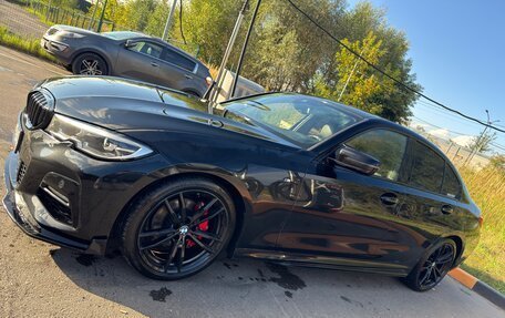 BMW 3 серия, 2020 год, 4 000 000 рублей, 6 фотография