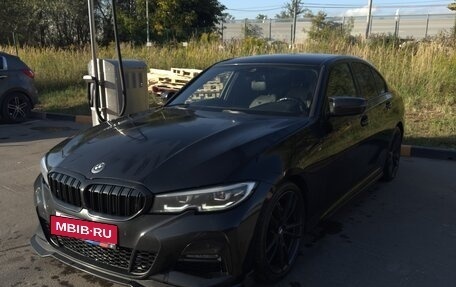 BMW 3 серия, 2020 год, 4 000 000 рублей, 2 фотография