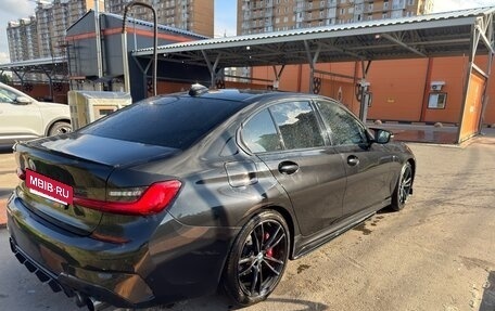 BMW 3 серия, 2020 год, 4 000 000 рублей, 5 фотография