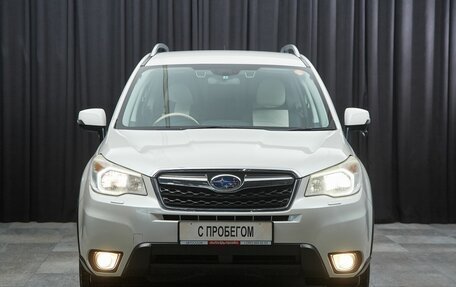 Subaru Forester, 2013 год, 1 699 000 рублей, 2 фотография