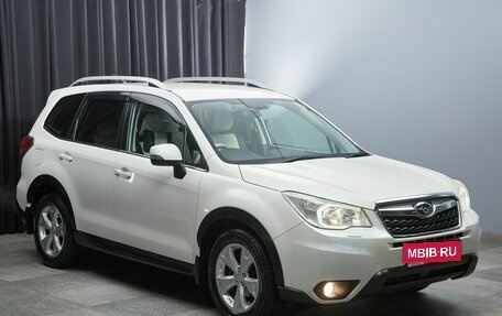 Subaru Forester, 2013 год, 1 699 000 рублей, 3 фотография