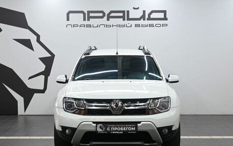 Renault Duster I рестайлинг, 2019 год, 1 829 900 рублей, 2 фотография
