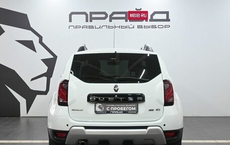 Renault Duster I рестайлинг, 2019 год, 1 829 900 рублей, 4 фотография