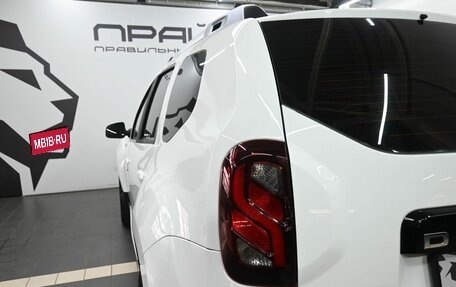 Renault Duster I рестайлинг, 2019 год, 1 829 900 рублей, 7 фотография