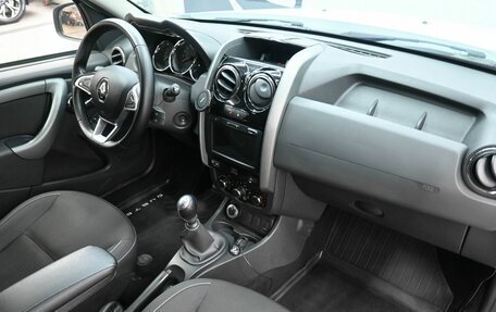 Renault Duster I рестайлинг, 2019 год, 1 829 900 рублей, 8 фотография
