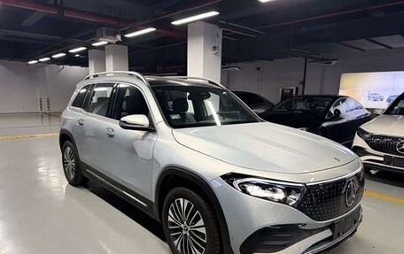 Mercedes-Benz EQB, 2026 год, 4 579 750 рублей, 3 фотография