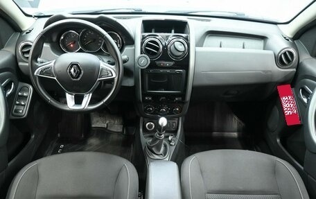 Renault Duster I рестайлинг, 2019 год, 1 829 900 рублей, 9 фотография