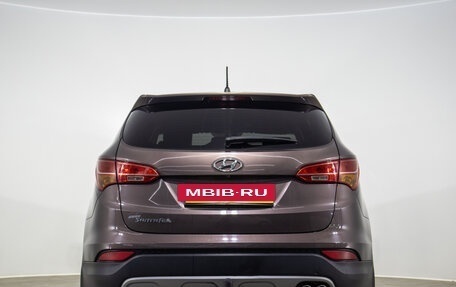 Hyundai Santa Fe III рестайлинг, 2012 год, 1 579 000 рублей, 6 фотография