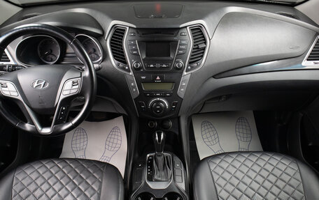 Hyundai Santa Fe III рестайлинг, 2012 год, 1 579 000 рублей, 8 фотография