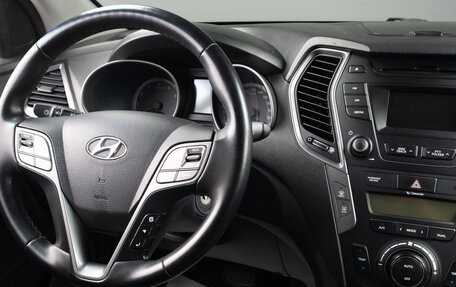 Hyundai Santa Fe III рестайлинг, 2012 год, 1 579 000 рублей, 10 фотография